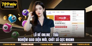 Lô Đề Online - Trải Nghiệm Giao Diện Mới, Chốt Số Cực Nhanh
